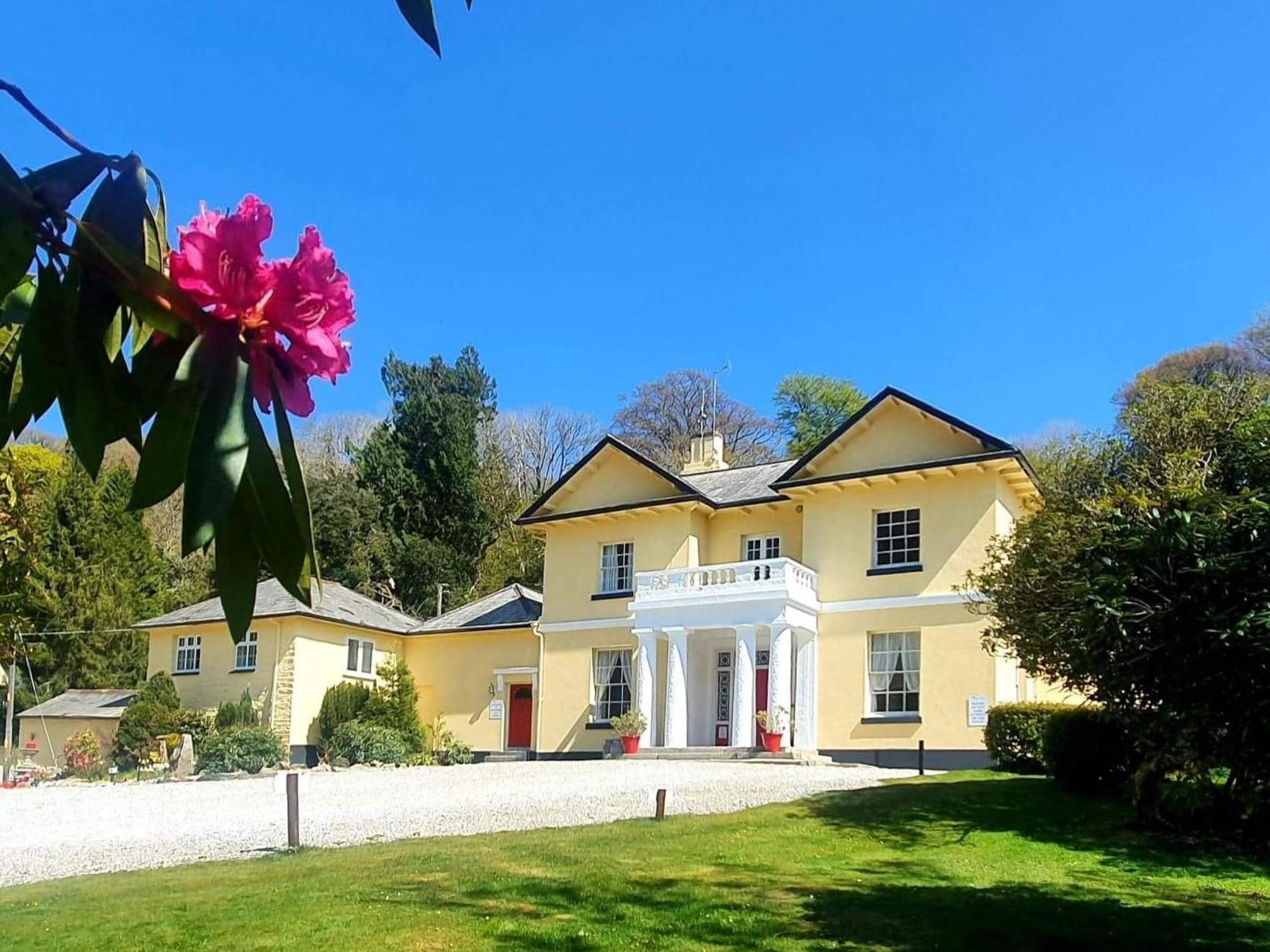 Villa Rosecraddoc Manor - Stable Saint Cleer Esterno foto
